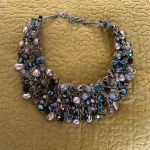 Bead Statement Necklace